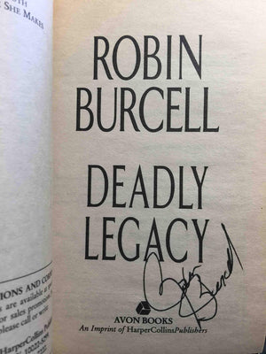Deadly Legacy