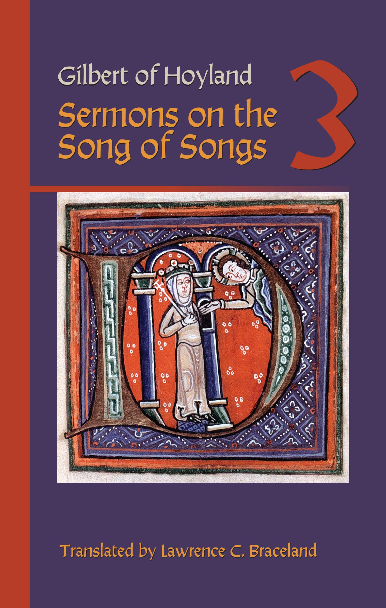 Sermons on the Song of Songs Volume 3 (Volume 26) (Cistercian Fathers Series),Used