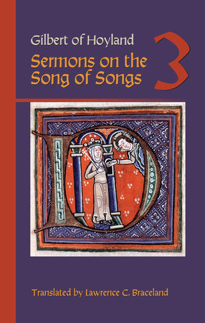 Sermons on the Song of Songs Volume 3 (Volume 26) (Cistercian Fathers Series),Used