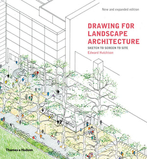 Drawing for Landscape Architecture: Sketch to Screen to Site,Used