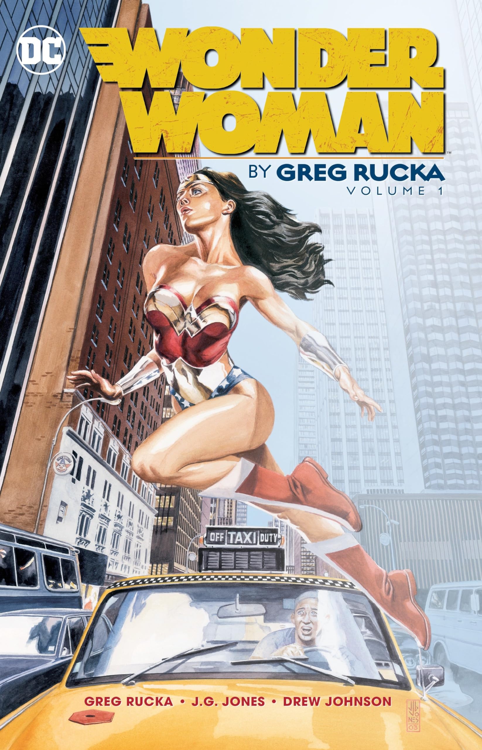 Wonder Woman 1,Used