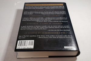 Q Is for Quantum : An Encyclopedia of Particle Physics,Used