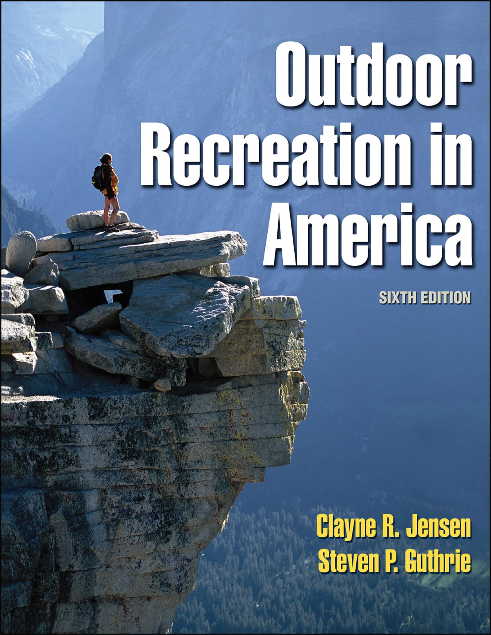 Outdoor Recreation in America,New