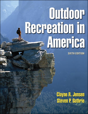 Outdoor Recreation in America,New
