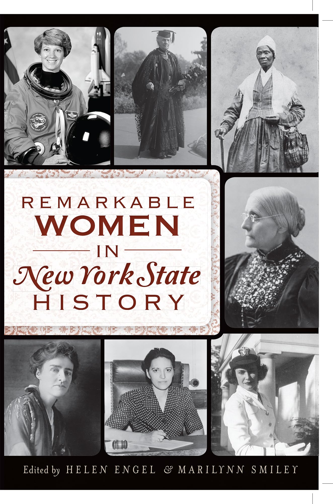 Remarkable Women in New York State History (American Heritage),New