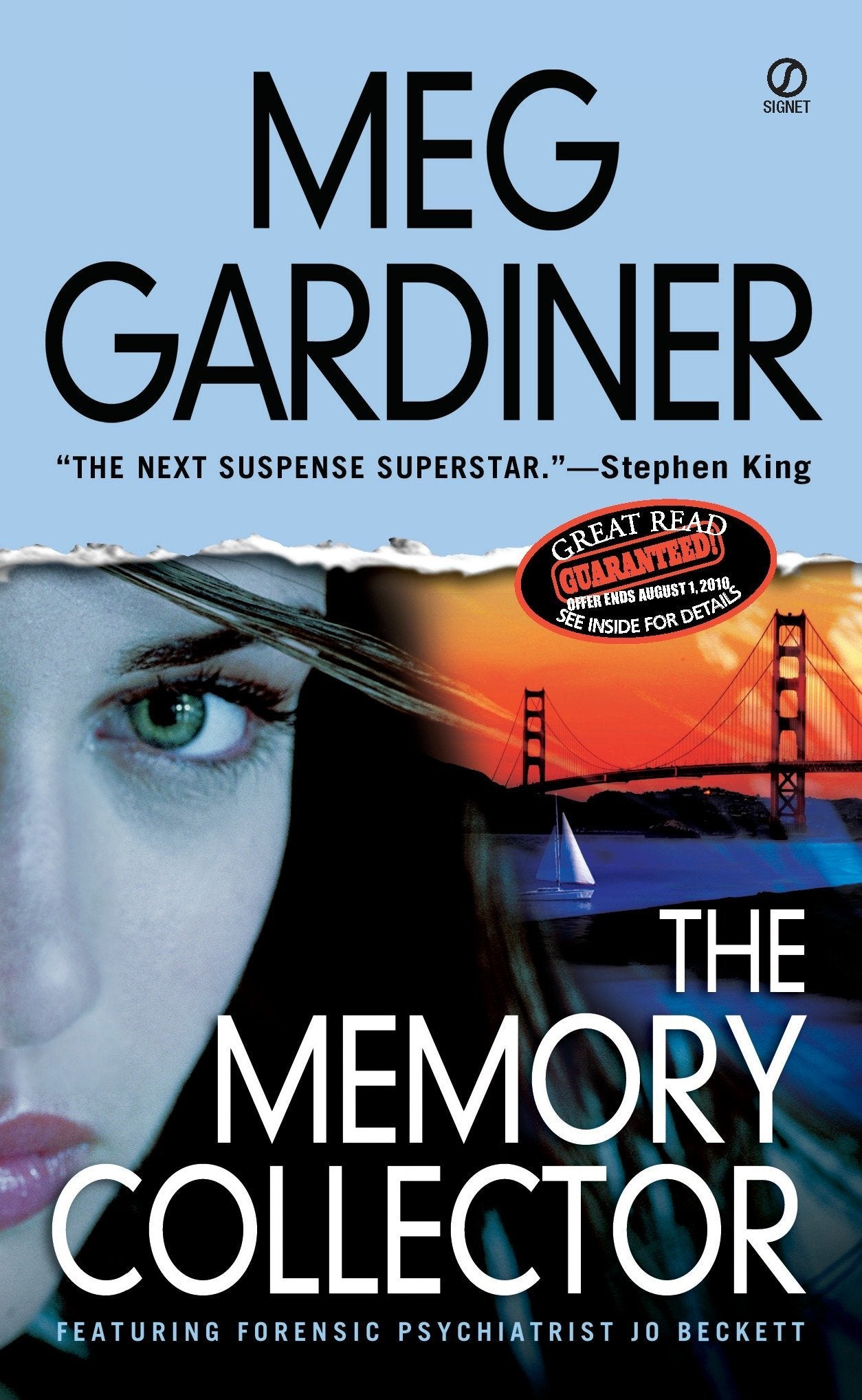 The Memory Collector (Jo Beckett)