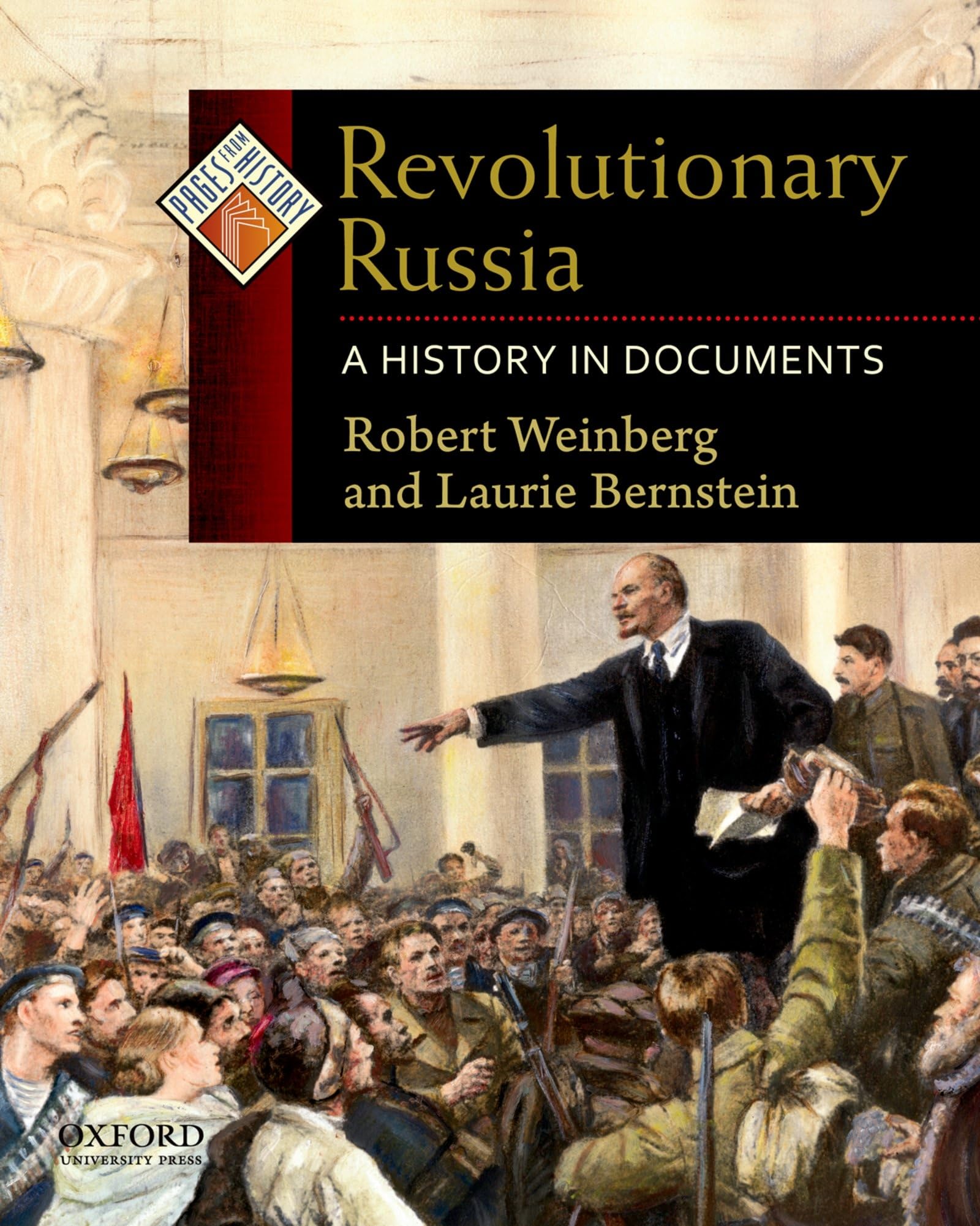 Revolutionary Russia: A History in Documents (Pages from History),New