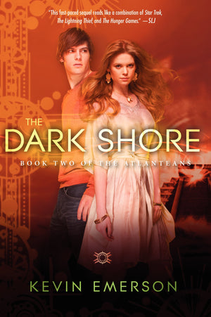 The Dark Shore (Atlanteans, 2),Used