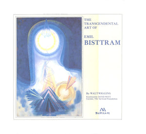 The transcendental art of Emil Bisttram,Used