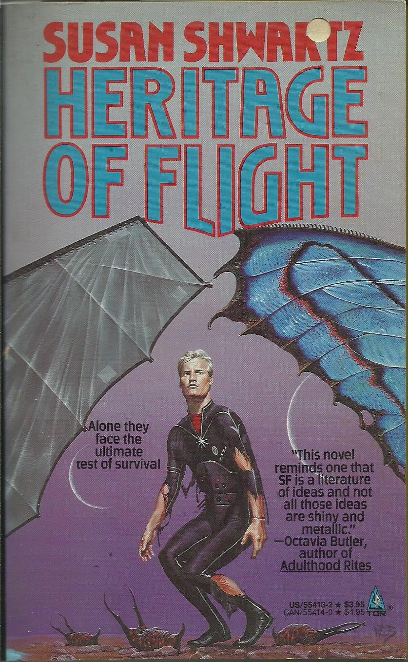 Heritage of Flight,Used
