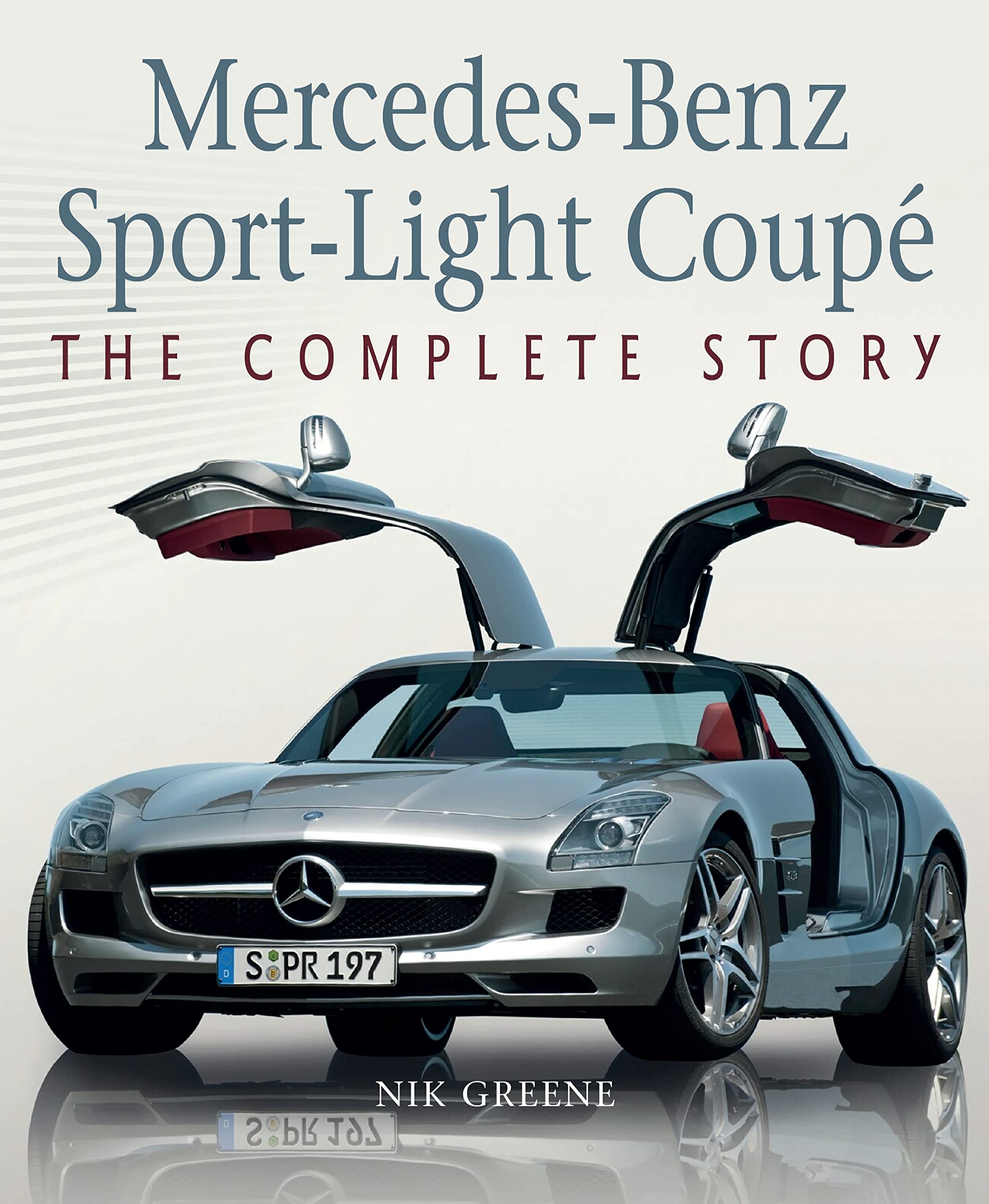 MercedesBenz SportLight Coupe: The Complete Story (Crowood Autoclassics),Used