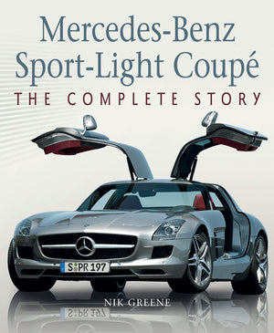 MercedesBenz SportLight Coupe: The Complete Story (Crowood Autoclassics),Used