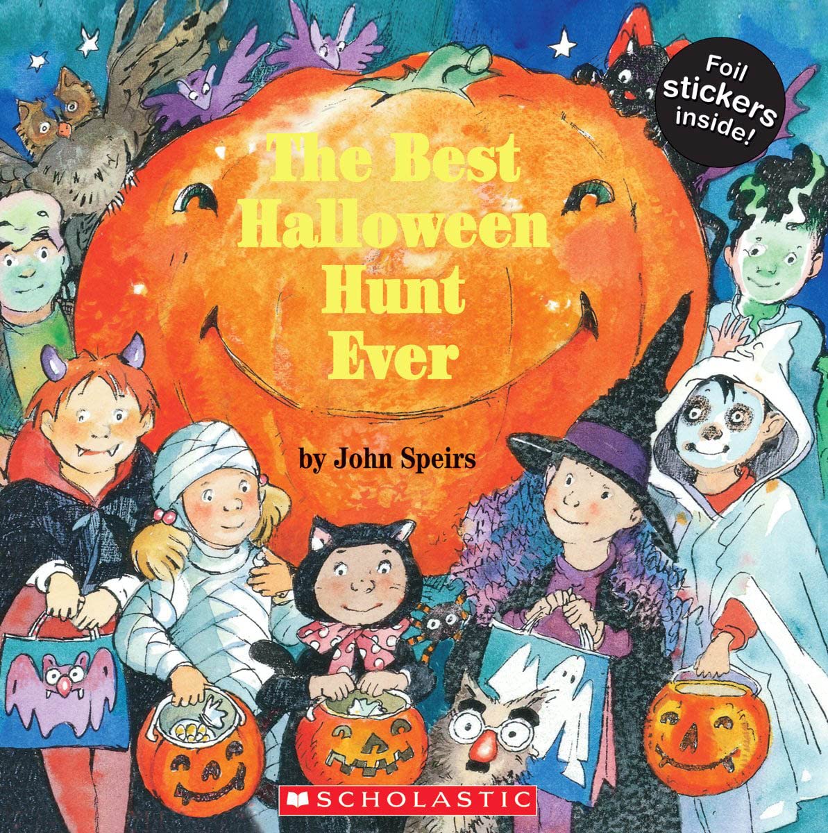 The Best Halloween Hunt Ever,Used
