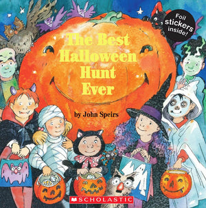 The Best Halloween Hunt Ever,Used