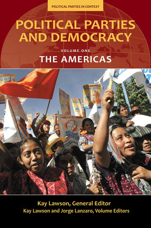 Political Parties And Democracy [5 Volumes]: 5 Volumes (Political Parties In Context),Used