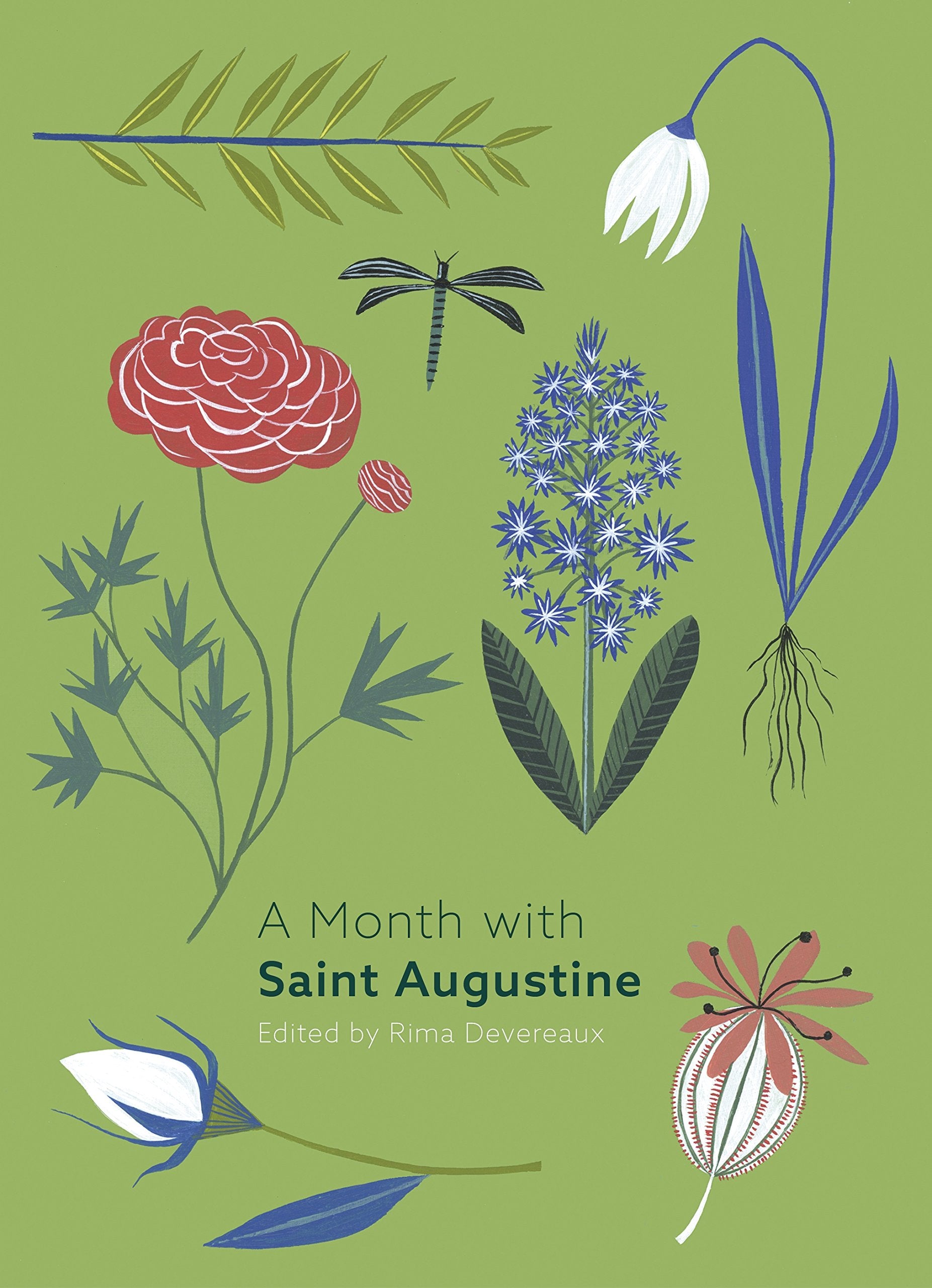 A Month with St Augustine,Used