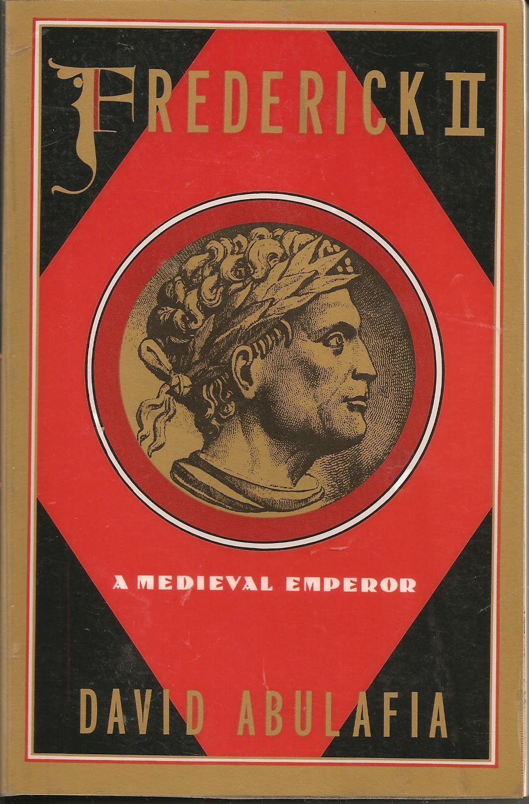 Frederick II: A Medieval Emperor (Oxford Paperbacks),Used