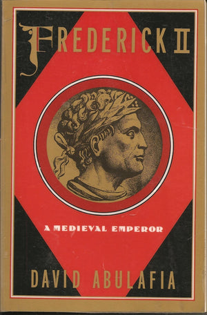 Frederick II: A Medieval Emperor (Oxford Paperbacks),Used