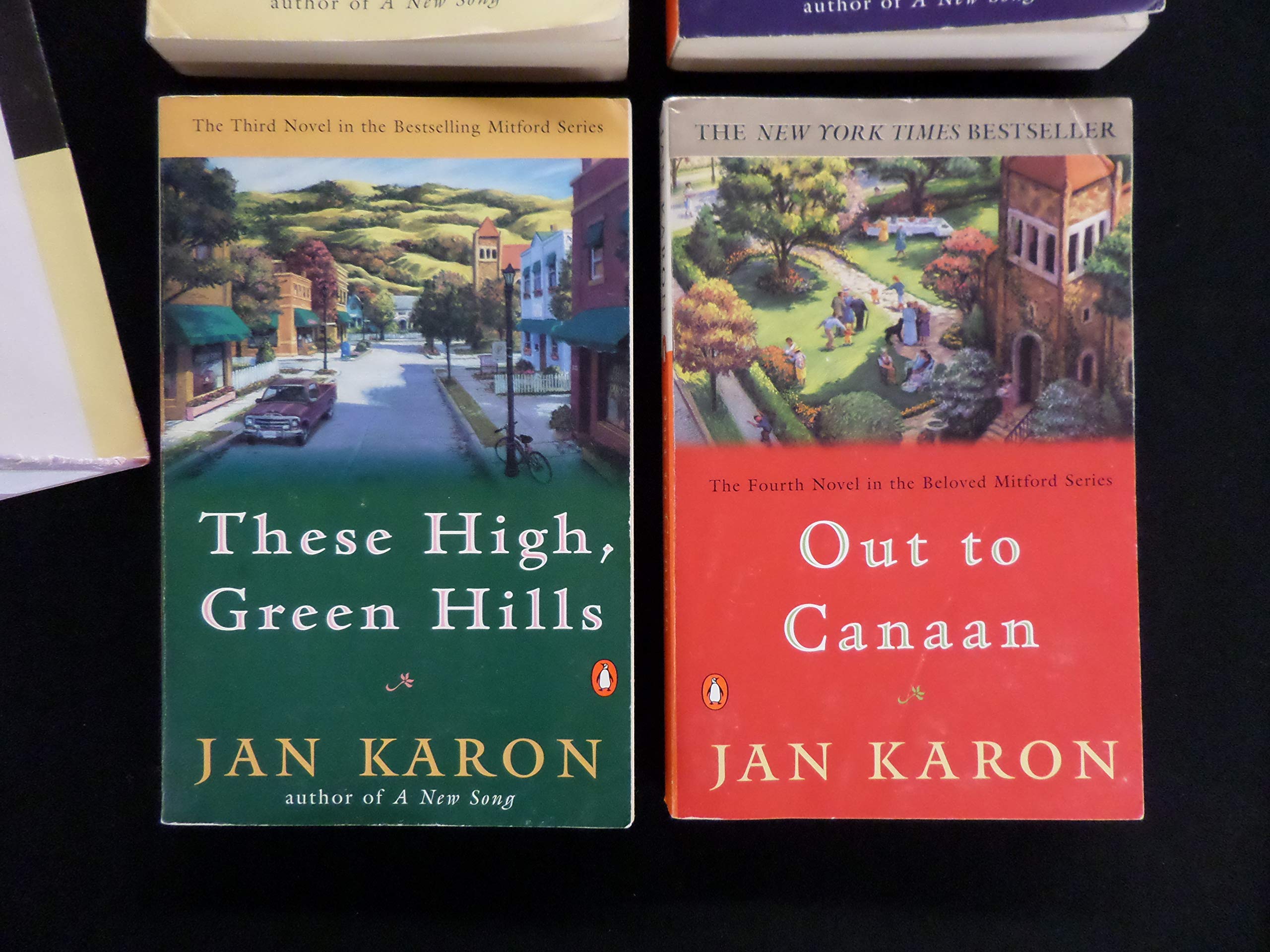 The Mitford Years-new