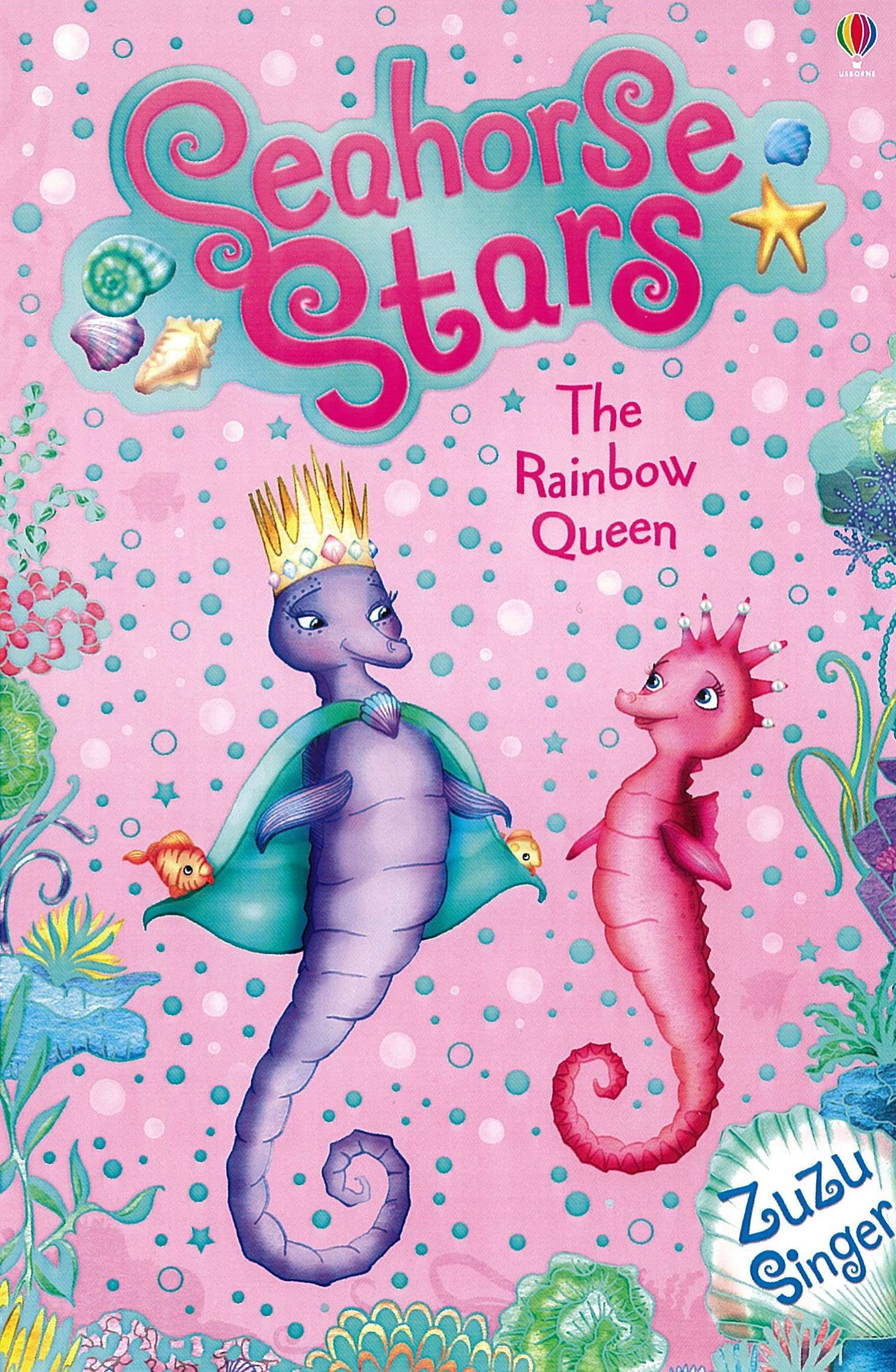 Rainbow Queen,Used
