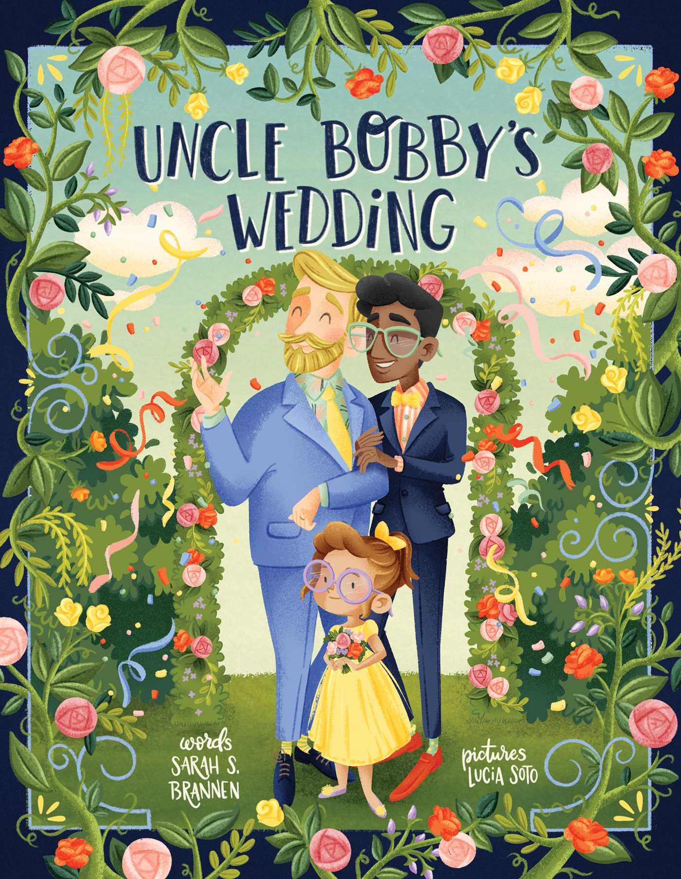 Uncle BobbyS Wedding