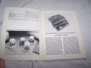 Thimbles (Shire Album #96),Used