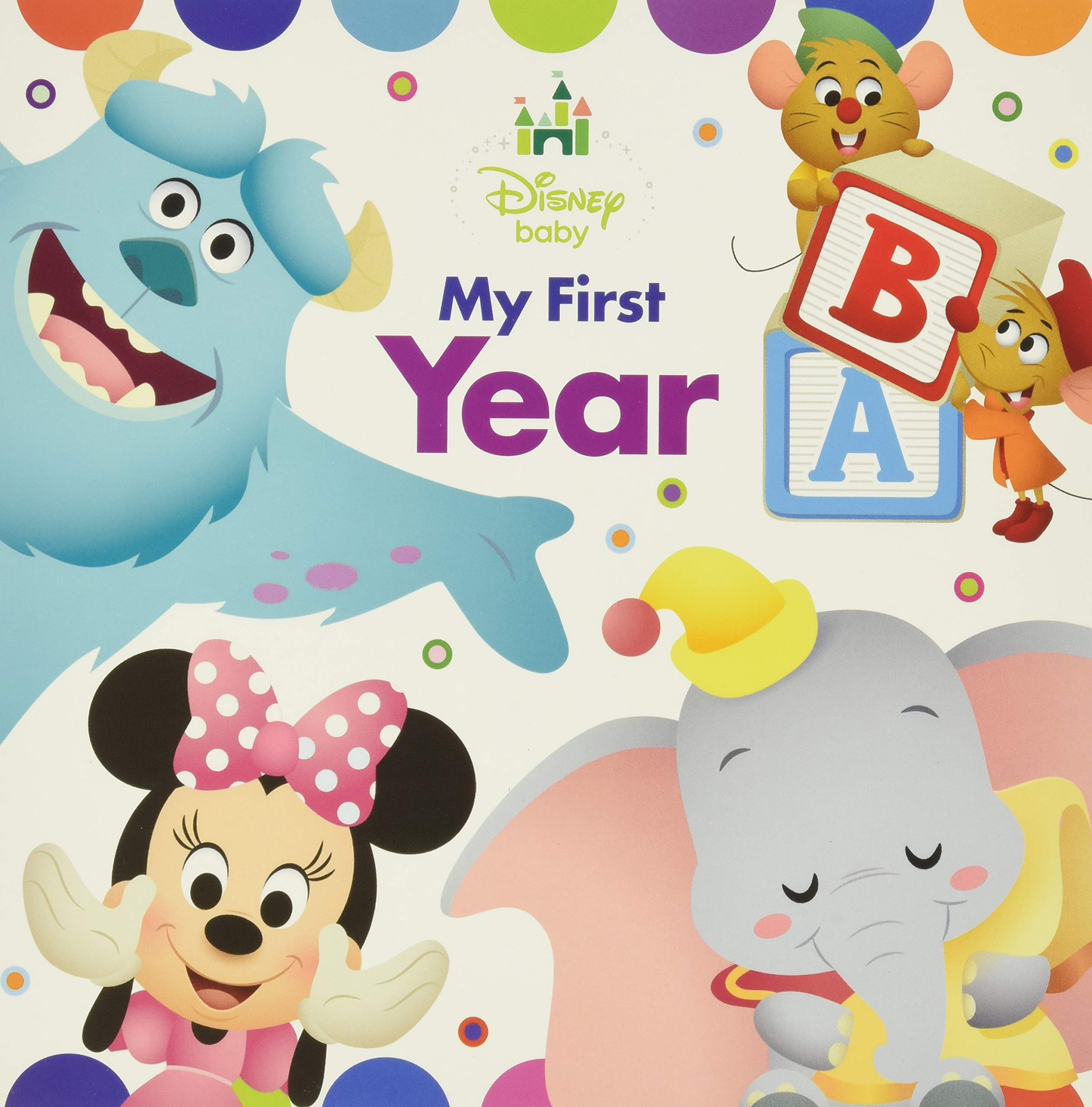 Disney Baby My First Year: Record and Share Baby's 'Firsts',Used