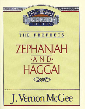 Thru the Bible Vol. 31: The Prophets (Zephaniah/Haggai) (31),Used