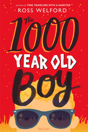 The 1000 Year Old Boy,Used