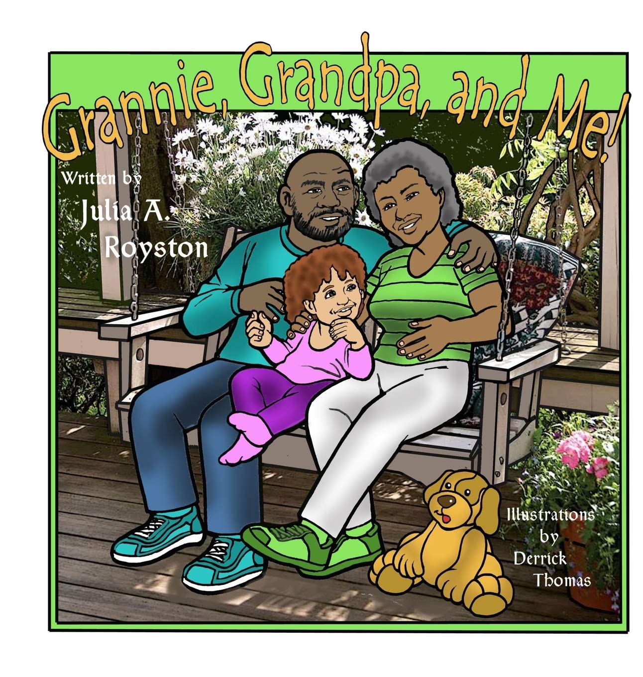 Grannie, Grandpa and Me,Used