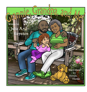 Grannie, Grandpa and Me,Used