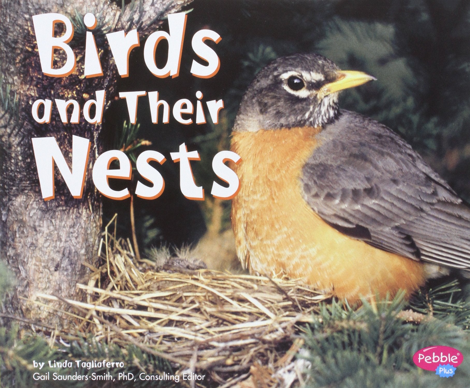Birds and Their Nests (Animla Homes),Used