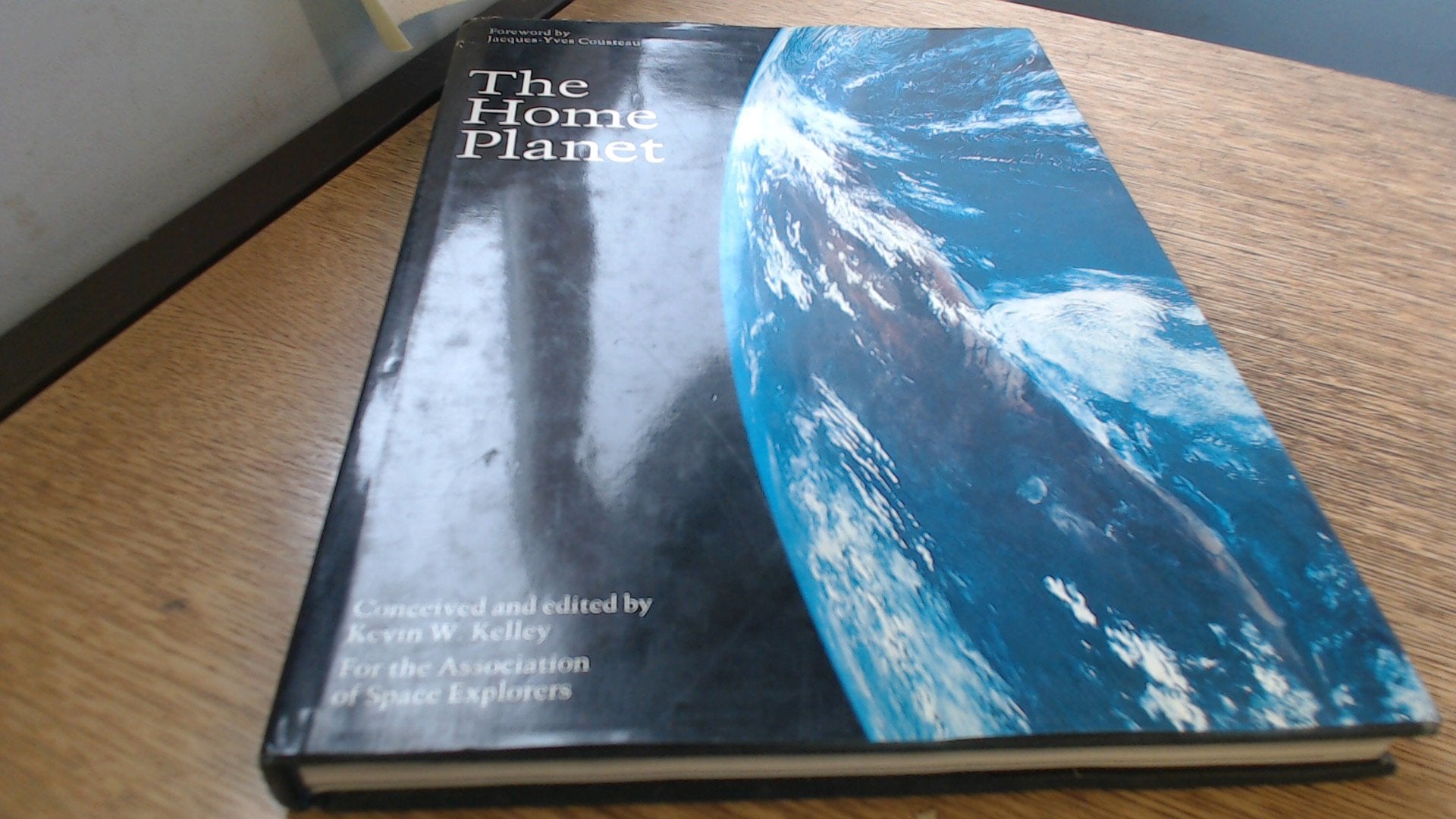 The Home Planet,Used