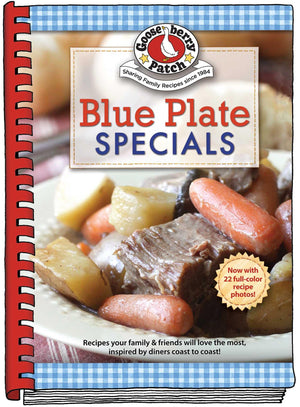 Blue Plate Specials: Inspired By Diners CoastToCoast (Everyday Cookbook Collection)