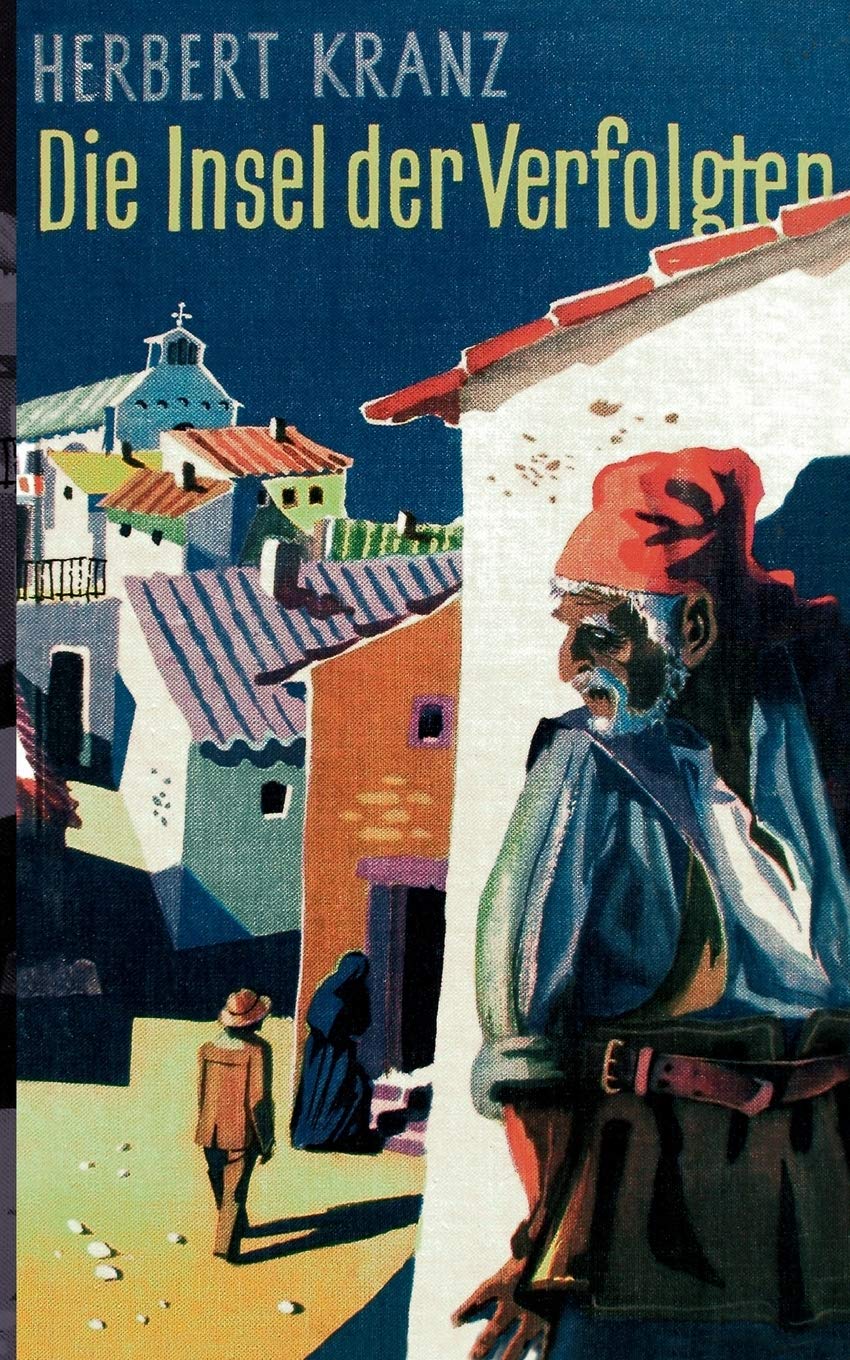 Die Insel der Verfolgten: Abenteuer auf Sardinien (German Edition),Used