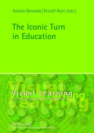 The Iconic Turn in Education (Visual Learning),Used