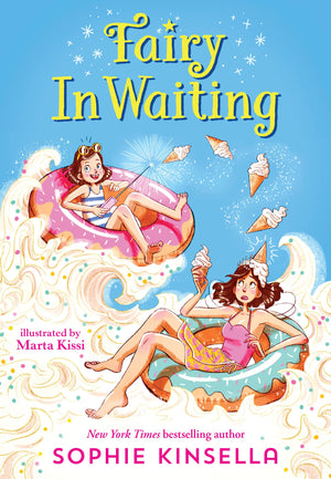 Fairy Mom and Me #2: Fairy In Waiting,Used