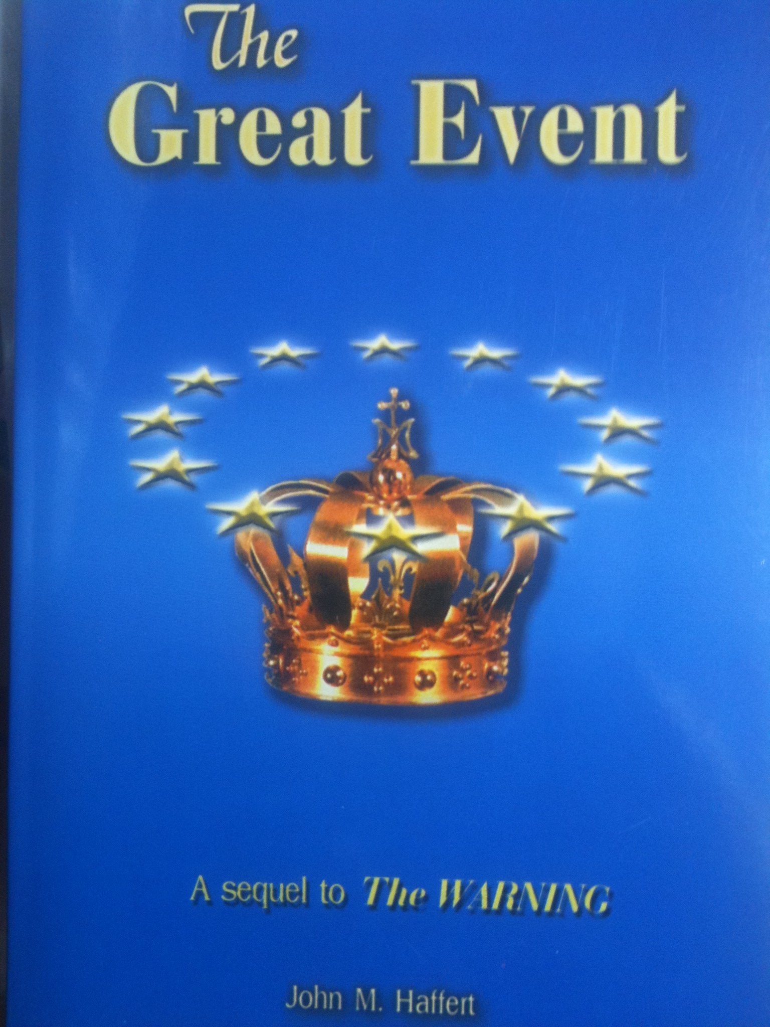 The great event,Used