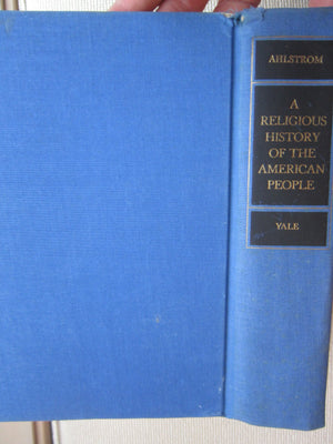 A religious history of the American people,Used