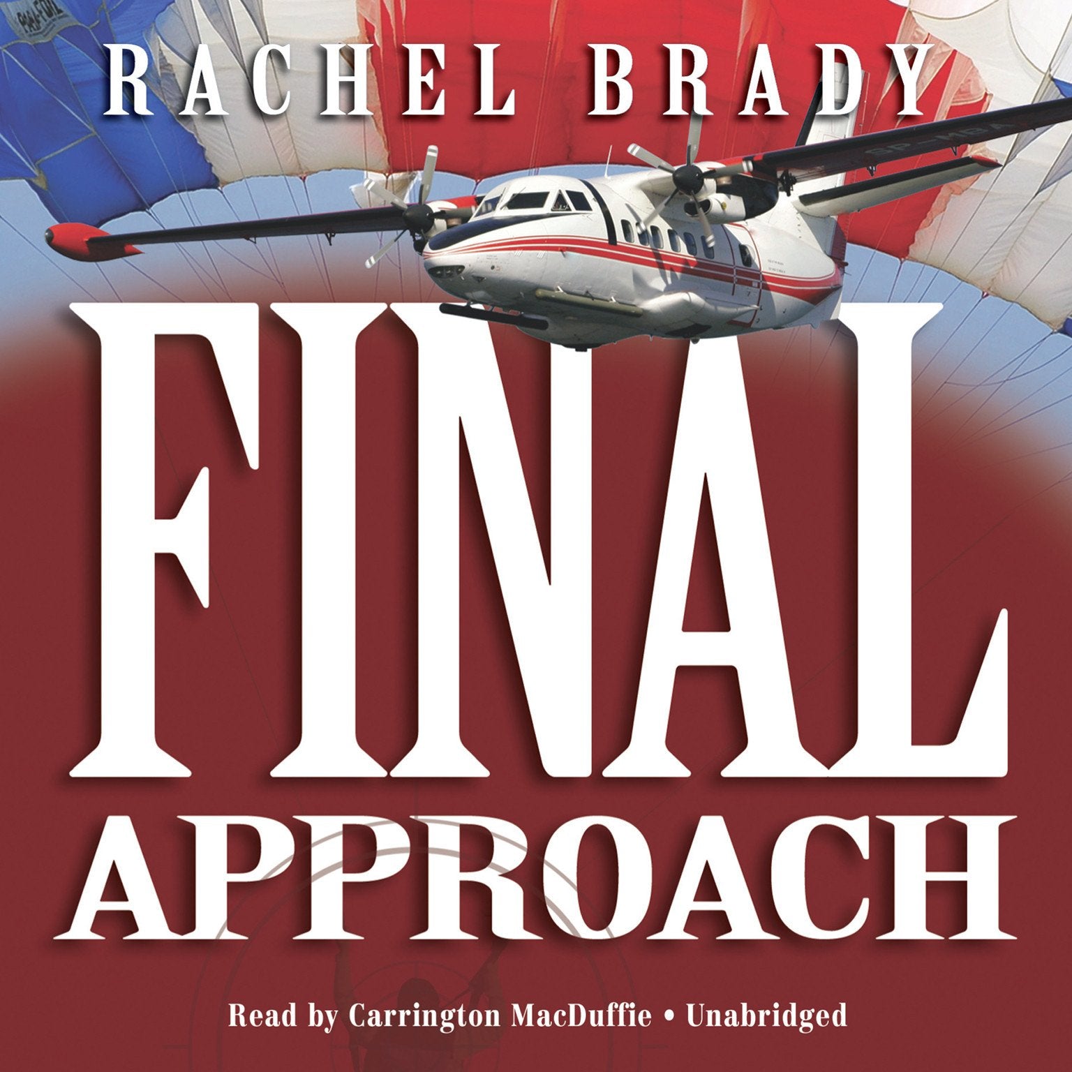 Final Approach (Emily Locke Mysteries),Used
