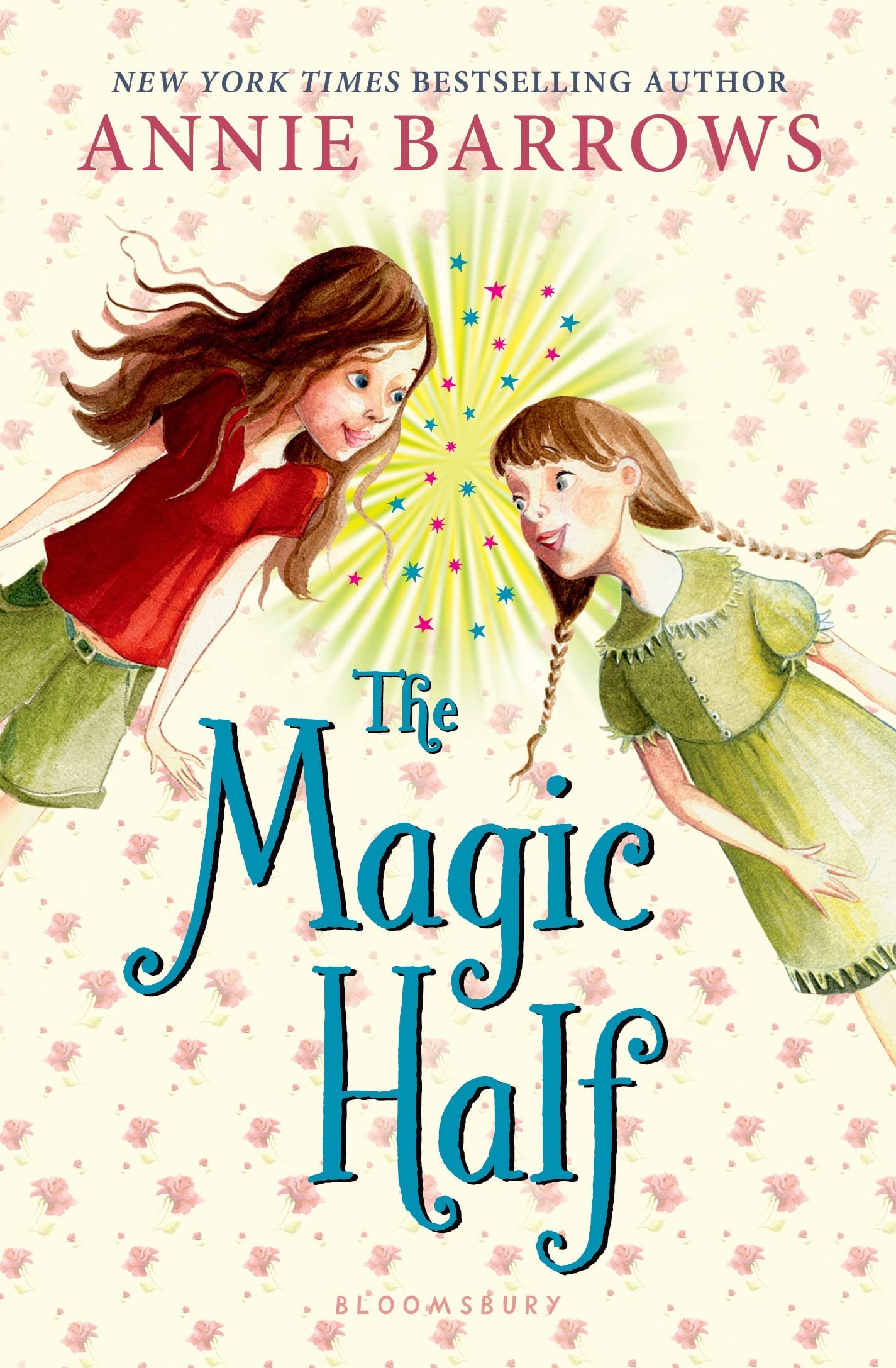 The Magic Half,New