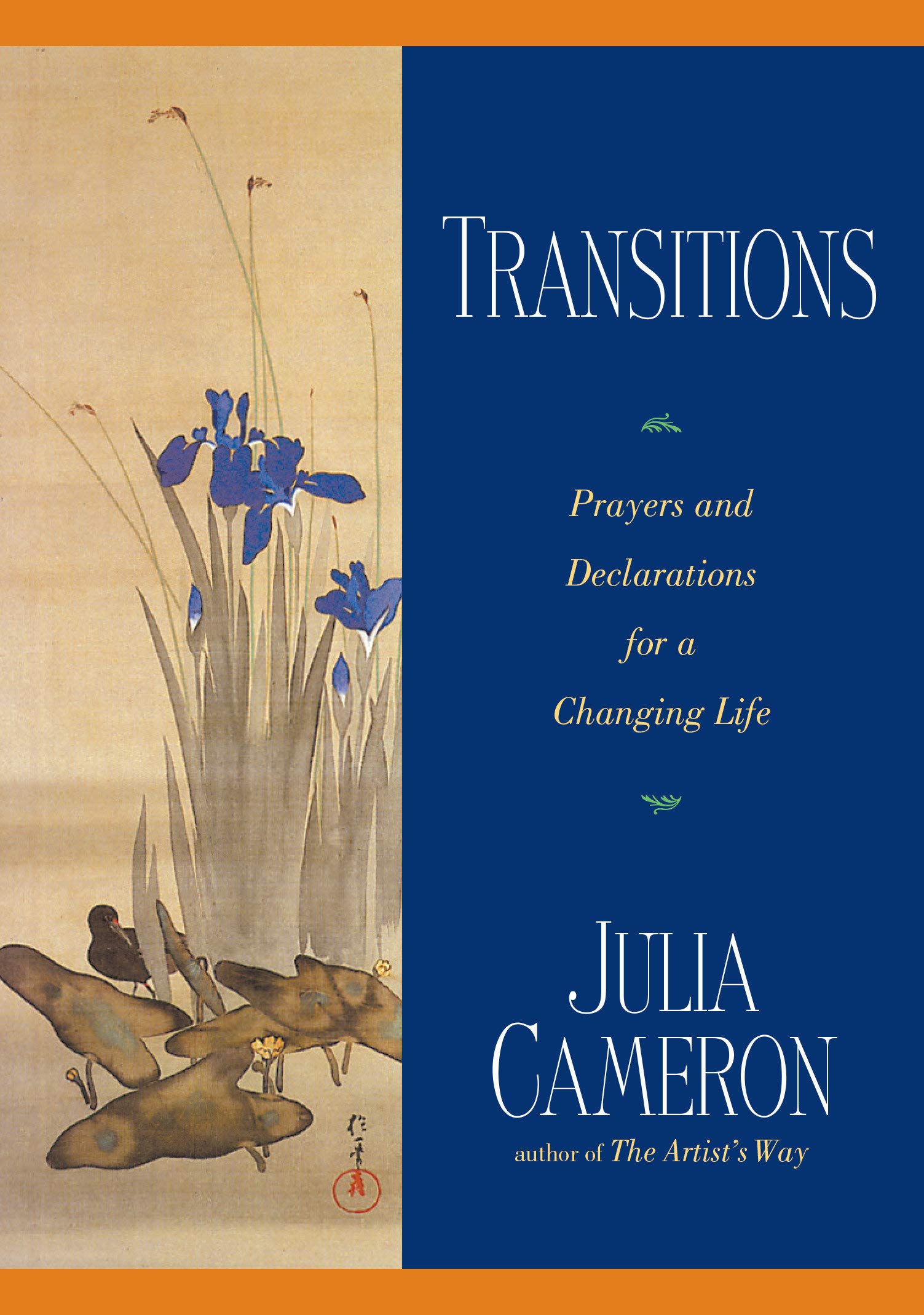 Transitions: Prayers and Declarations for a Changing Life,Used