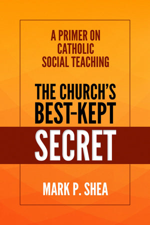 The Church'S Bestkept Secret: A Primer On Catholic Social Teaching,Used