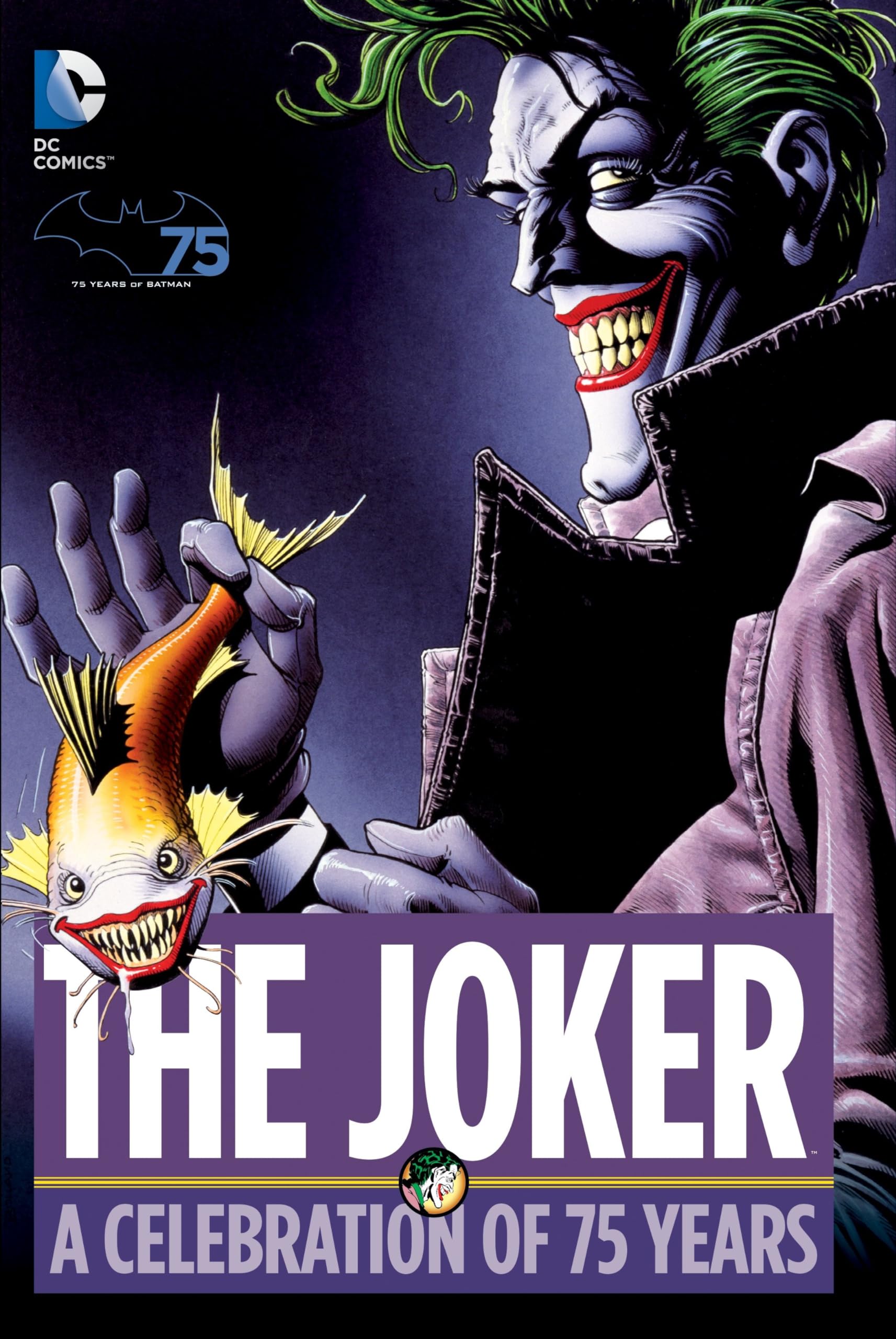 The Joker: A Celebration of 75 Years,Used