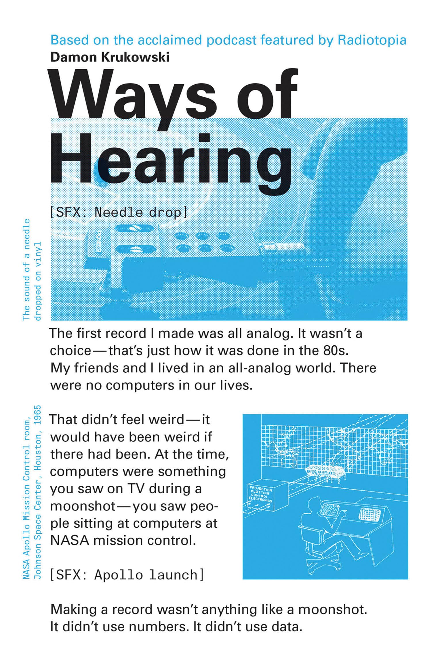 Ways of Hearing (Mit Press),Used