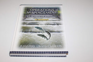 Operations Management: An Integrated Approach,New