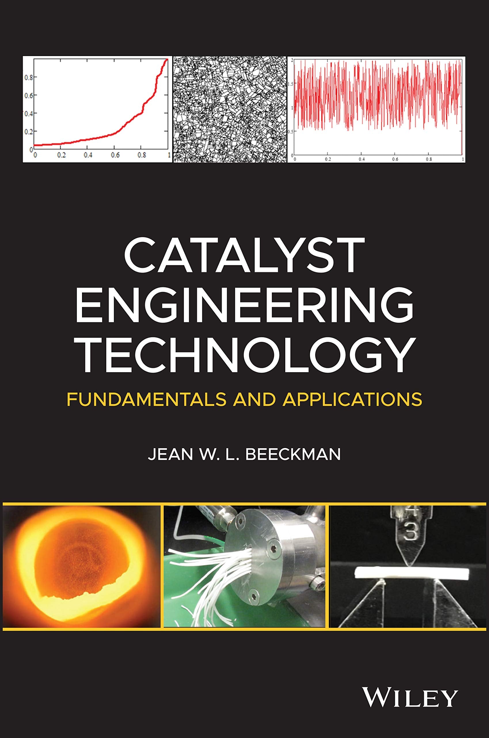 Catalyst Engineering Technology: Fundamentals and Applications,Used
