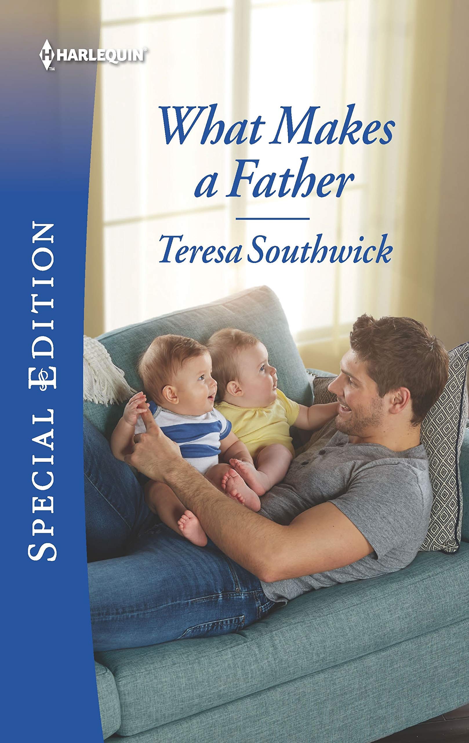 What Makes a Father (Harlequin Special Edition),Used