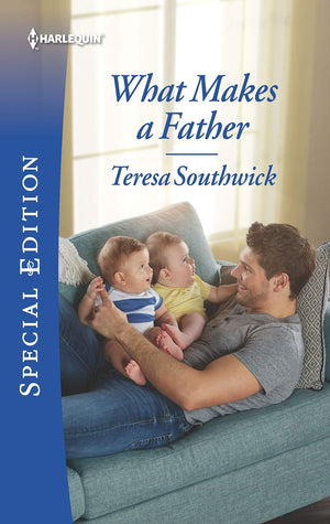 What Makes a Father (Harlequin Special Edition),Used