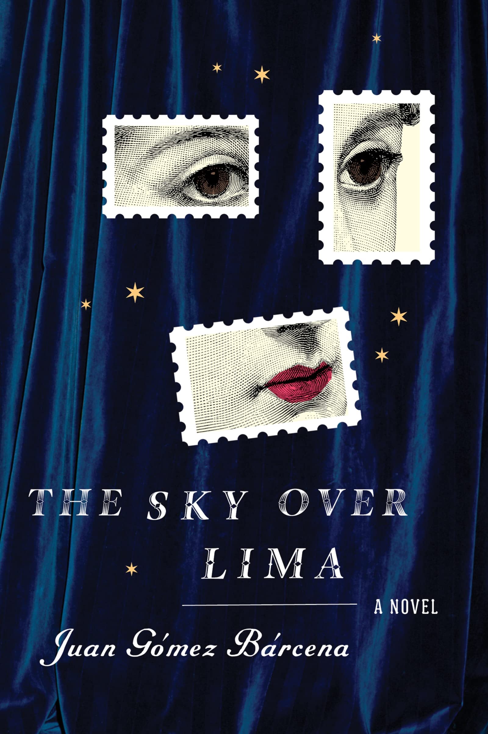 The Sky Over Lima,Used